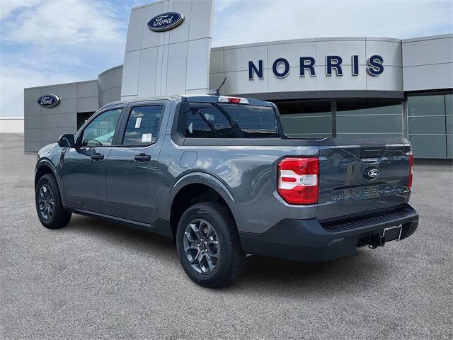 new 2025 Ford Maverick car, priced at $29,136