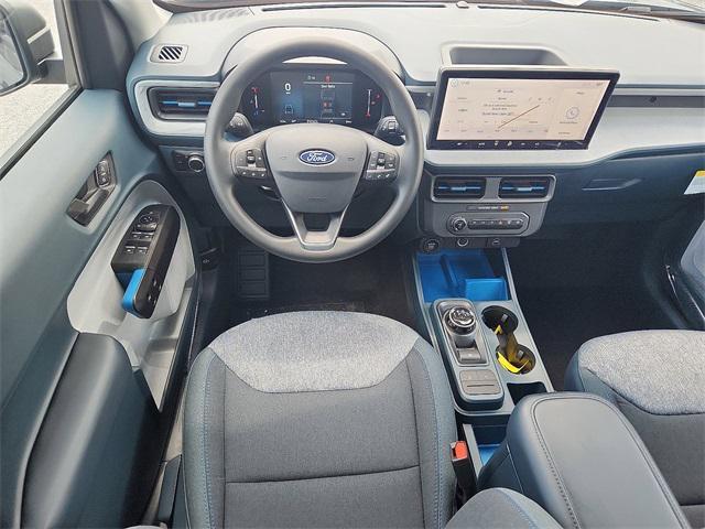 new 2025 Ford Maverick car, priced at $29,136