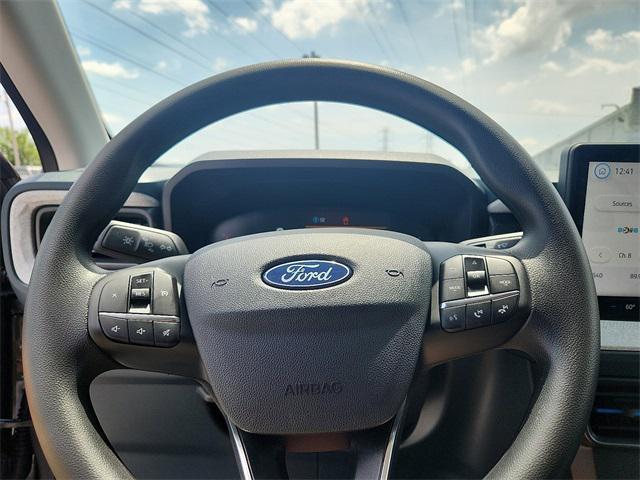 new 2025 Ford Maverick car, priced at $29,136