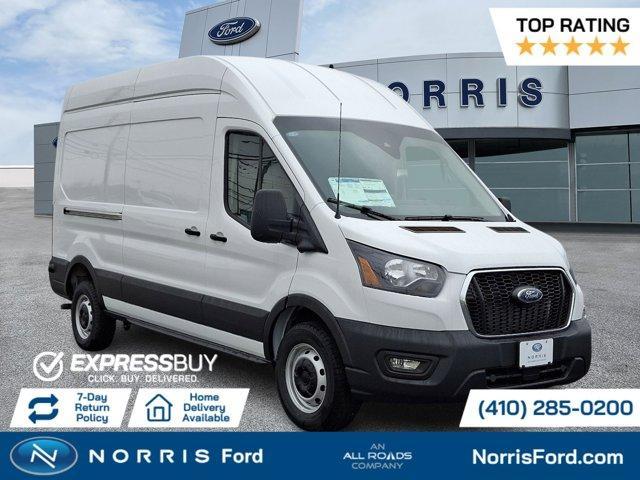 new 2024 Ford Transit-250 car, priced at $52,165