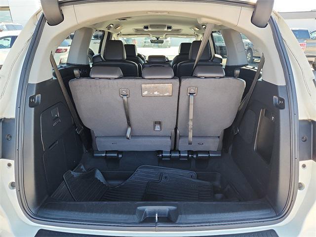 used 2018 Honda Odyssey car, priced at $23,887