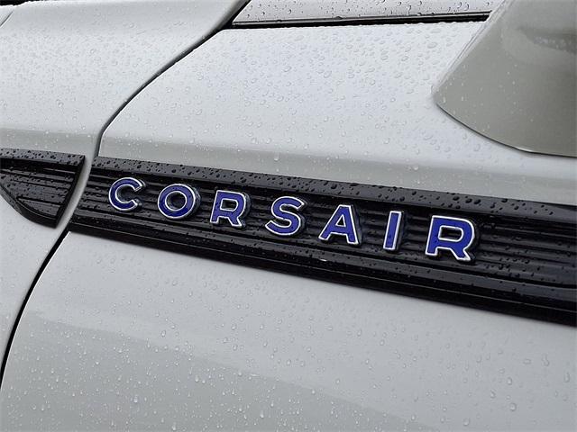 used 2023 Lincoln Corsair car, priced at $39,587