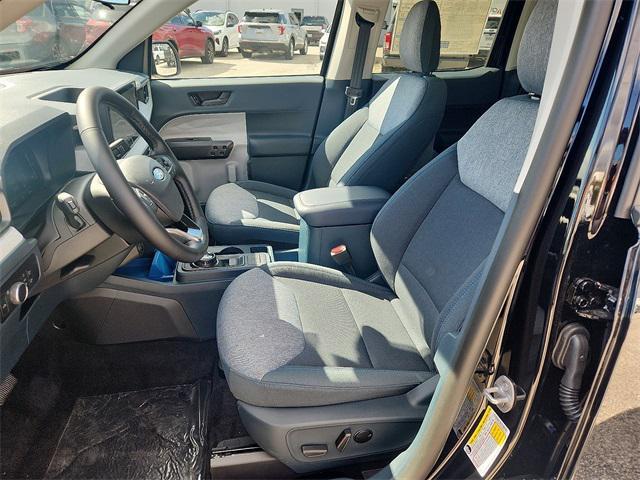new 2025 Ford Maverick car, priced at $32,034