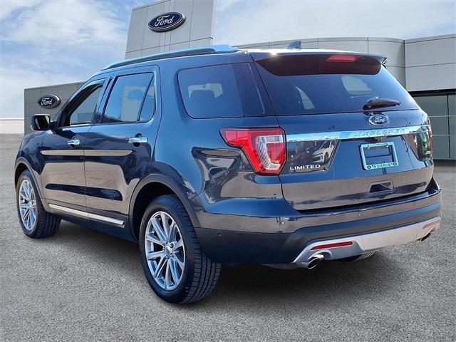 used 2017 Ford Explorer car, priced at $14,987