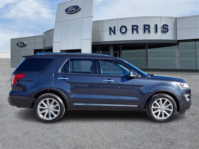 used 2017 Ford Explorer car, priced at $14,987