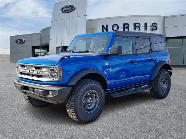 new 2024 Ford Bronco car, priced at $50,175