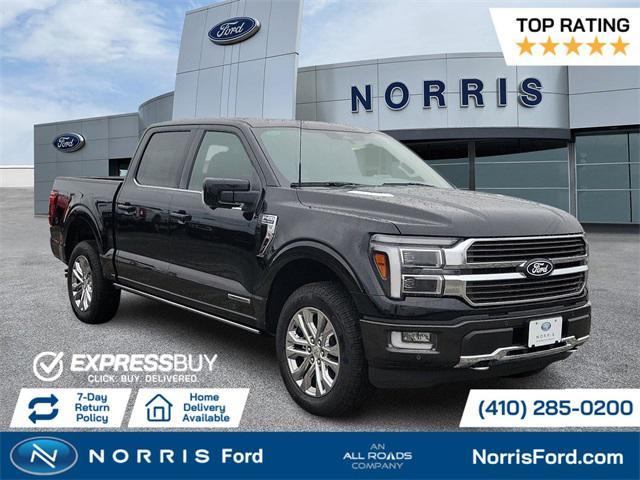 new 2024 Ford F-150 car, priced at $74,928