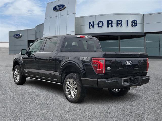 new 2024 Ford F-150 car, priced at $74,928