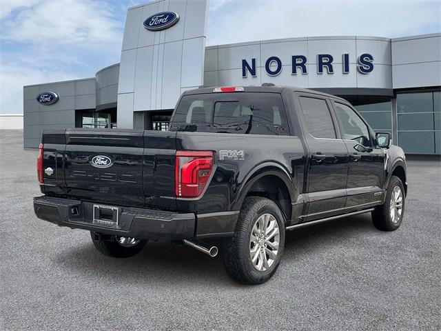 new 2024 Ford F-150 car, priced at $74,928