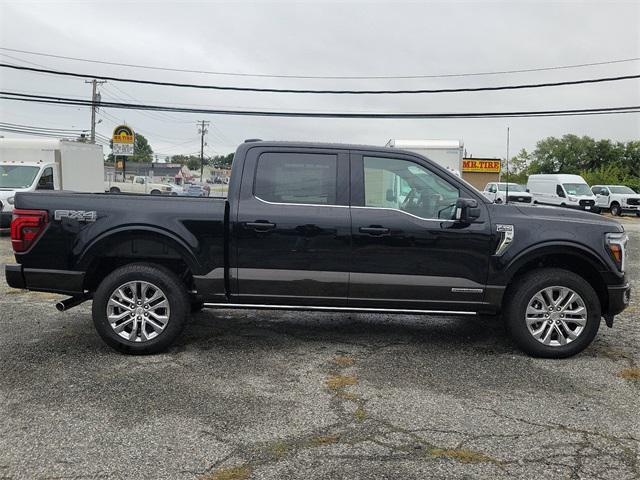 new 2024 Ford F-150 car, priced at $74,928