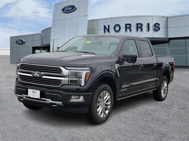 new 2024 Ford F-150 car, priced at $74,928