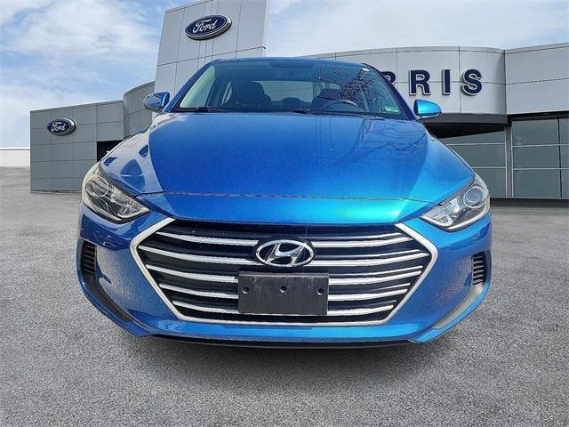 used 2018 Hyundai Elantra car, priced at $13,987