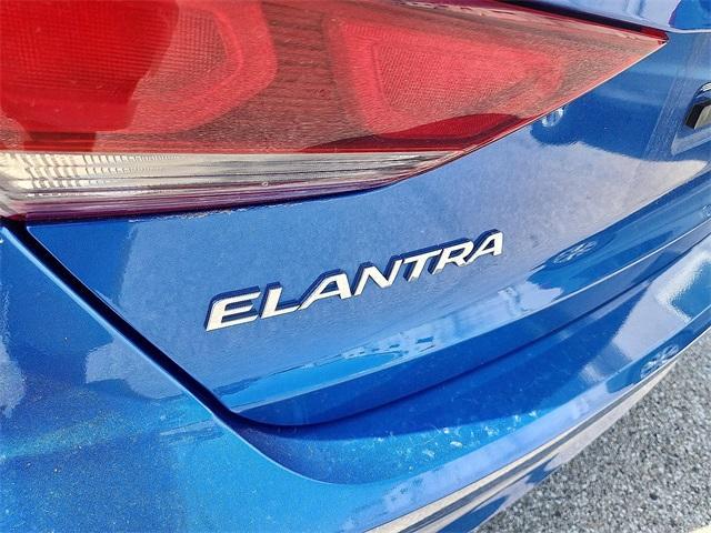 used 2018 Hyundai Elantra car, priced at $13,987