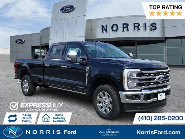 new 2025 Ford F-350 car, priced at $87,664