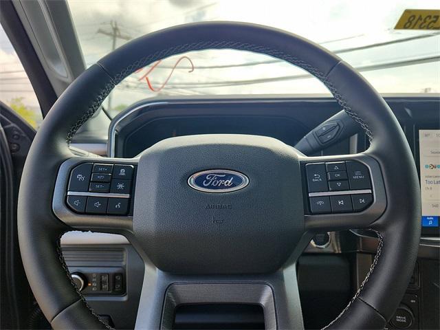 new 2025 Ford F-350 car, priced at $87,664