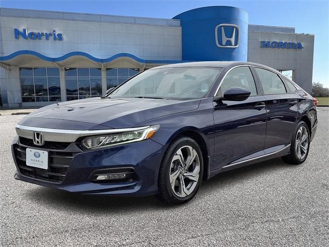 used 2020 Honda Accord car, priced at $19,987