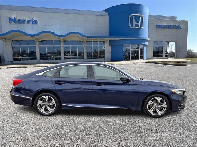 used 2020 Honda Accord car, priced at $19,987