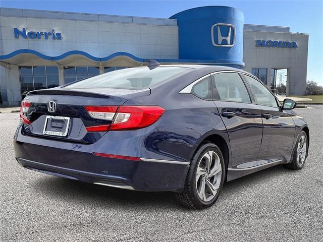 used 2020 Honda Accord car, priced at $19,987