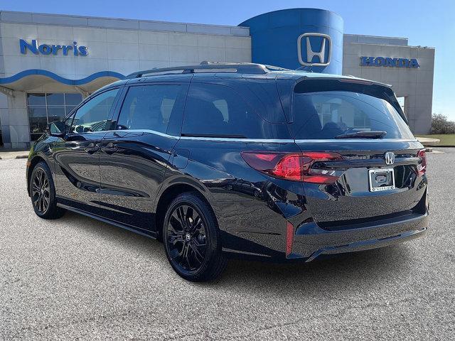 new 2026 Honda Odyssey car, priced at $43,115