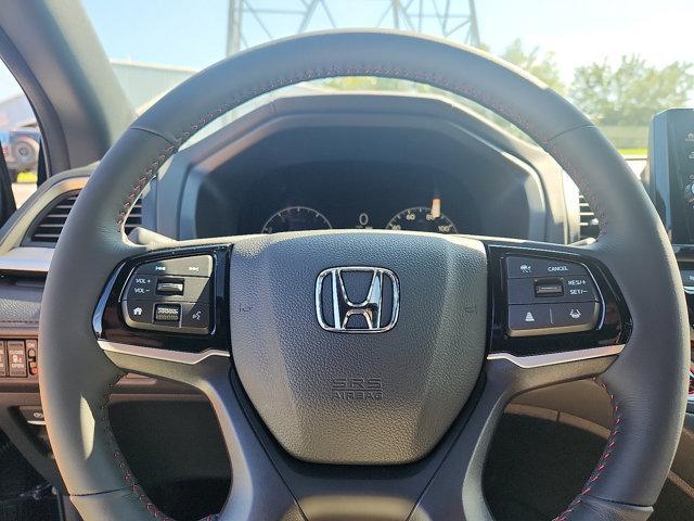 new 2026 Honda Odyssey car, priced at $43,115