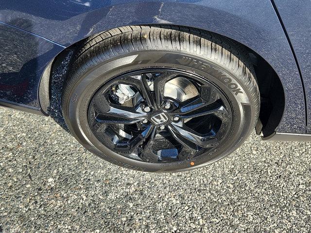 new 2025 Honda Accord car, priced at $30,319