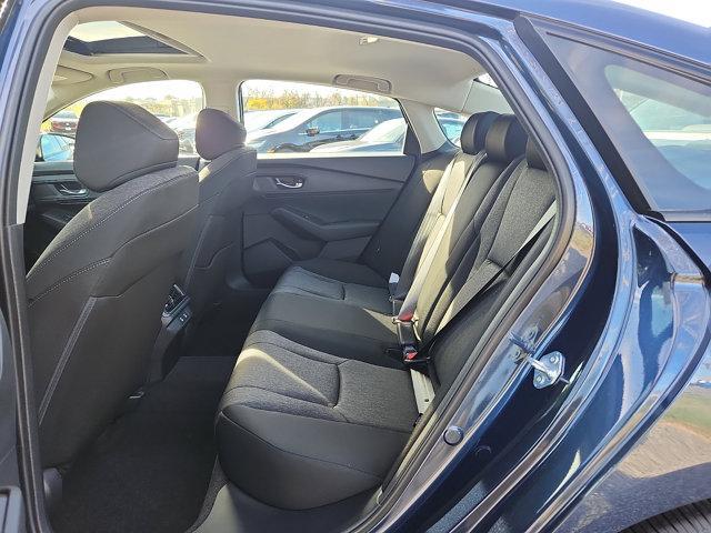 new 2025 Honda Accord car, priced at $30,319