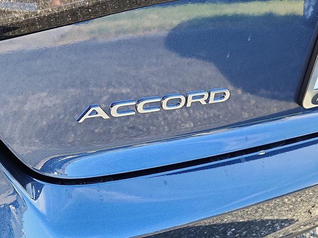 new 2025 Honda Accord car, priced at $30,319