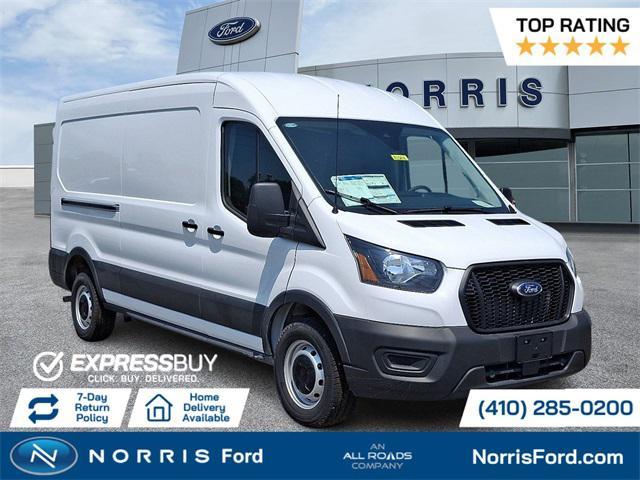 new 2025 Ford Transit-250 car, priced at $48,984