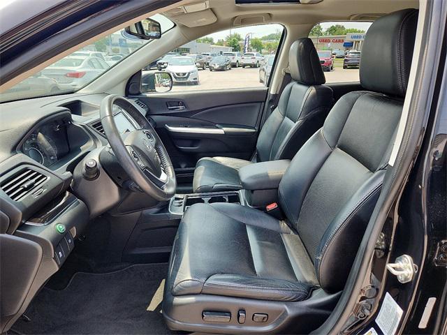 used 2016 Honda CR-V car, priced at $18,787