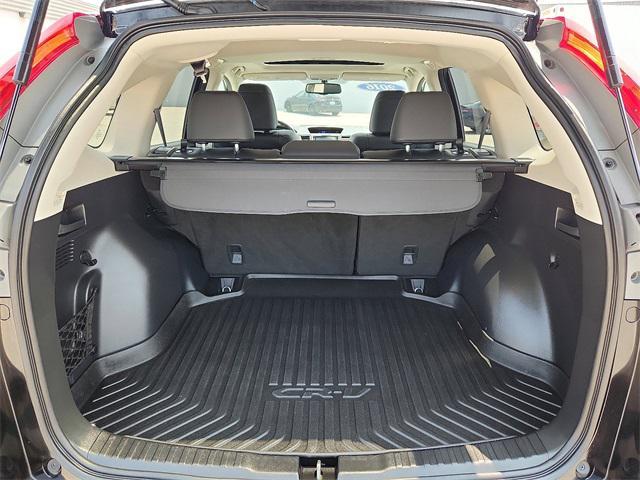 used 2016 Honda CR-V car, priced at $18,787