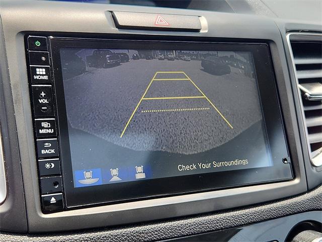 used 2016 Honda CR-V car, priced at $18,787