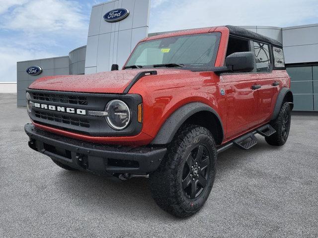 new 2024 Ford Bronco car, priced at $47,830