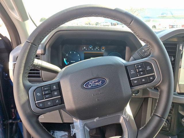 new 2025 Ford F-150 car, priced at $54,968