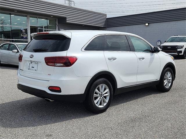 used 2020 Kia Sorento car, priced at $15,887