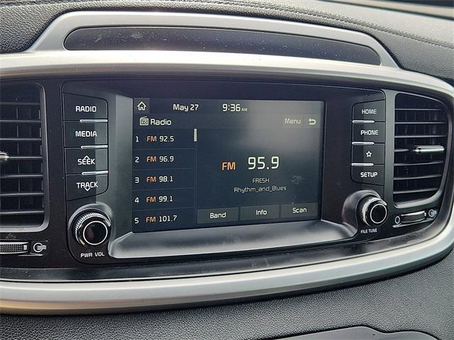 used 2020 Kia Sorento car, priced at $16,387