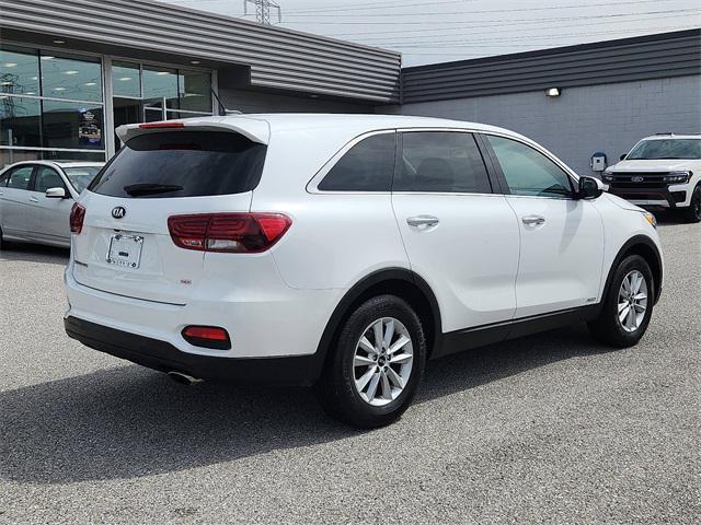 used 2020 Kia Sorento car, priced at $16,387