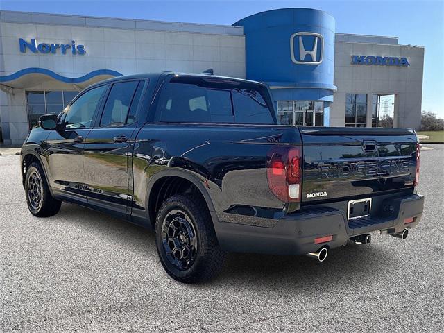 used 2025 Honda Ridgeline car, priced at $38,987
