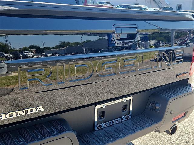 used 2025 Honda Ridgeline car, priced at $38,987