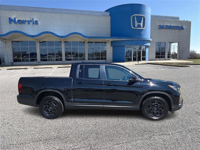 used 2025 Honda Ridgeline car, priced at $38,987