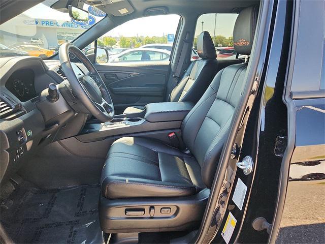 used 2025 Honda Ridgeline car, priced at $38,987