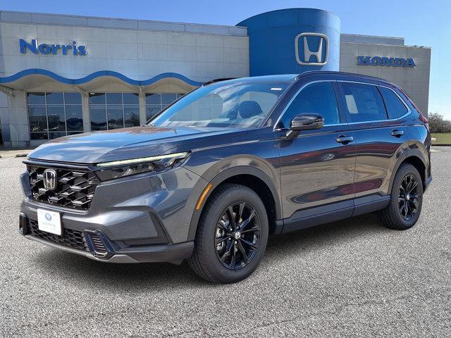 new 2025 Honda CR-V Hybrid car, priced at $35,801