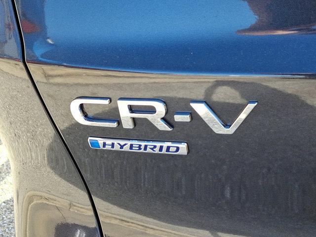 new 2025 Honda CR-V Hybrid car, priced at $35,801