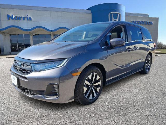 new 2025 Honda Odyssey car, priced at $41,052