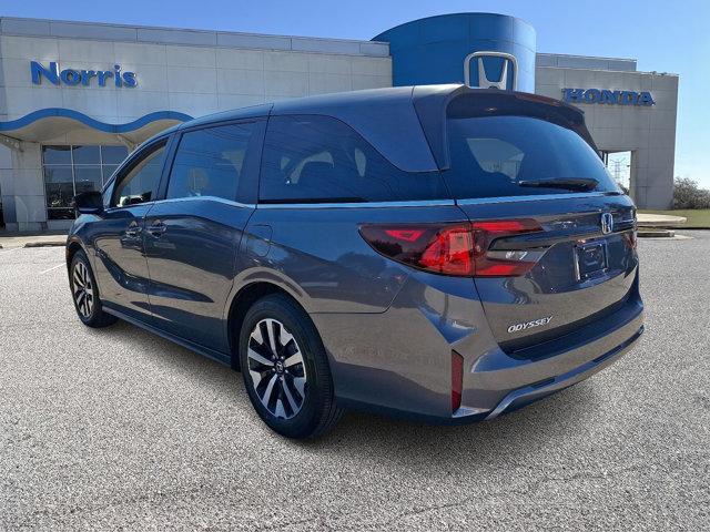 new 2025 Honda Odyssey car, priced at $41,052