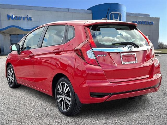 used 2018 Honda Fit car, priced at $19,287