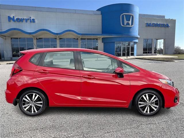 used 2018 Honda Fit car, priced at $19,287