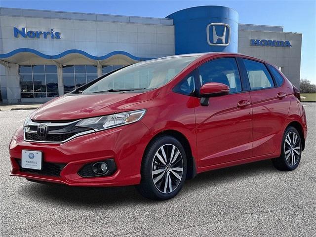 used 2018 Honda Fit car, priced at $19,287