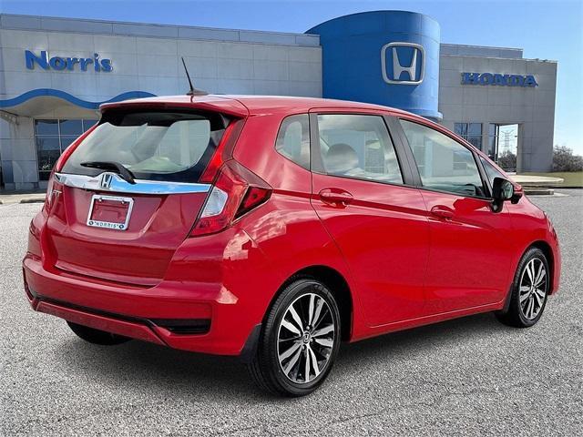 used 2018 Honda Fit car, priced at $19,287