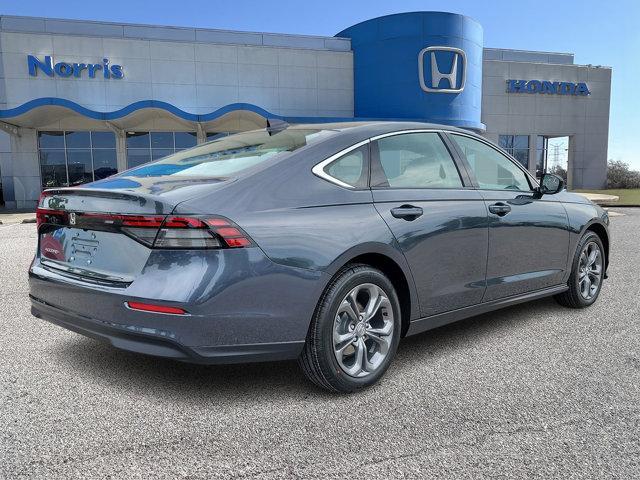 new 2024 Honda Accord car, priced at $29,599