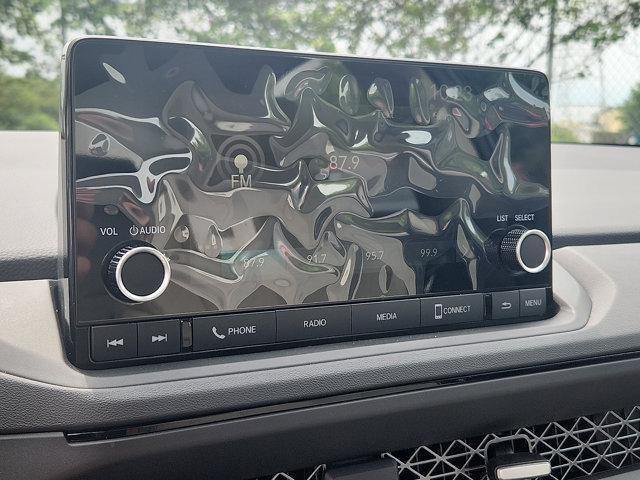 new 2025 Honda Accord car, priced at $30,274